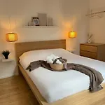 Spacious 4 Apartment, 8min Walk To Old Town, Free Parking, New Bari